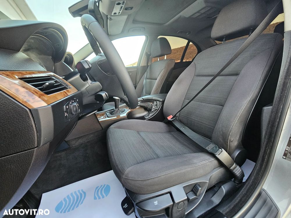 BMW Seria 5 520d Edition Fleet Exclusive - 10
