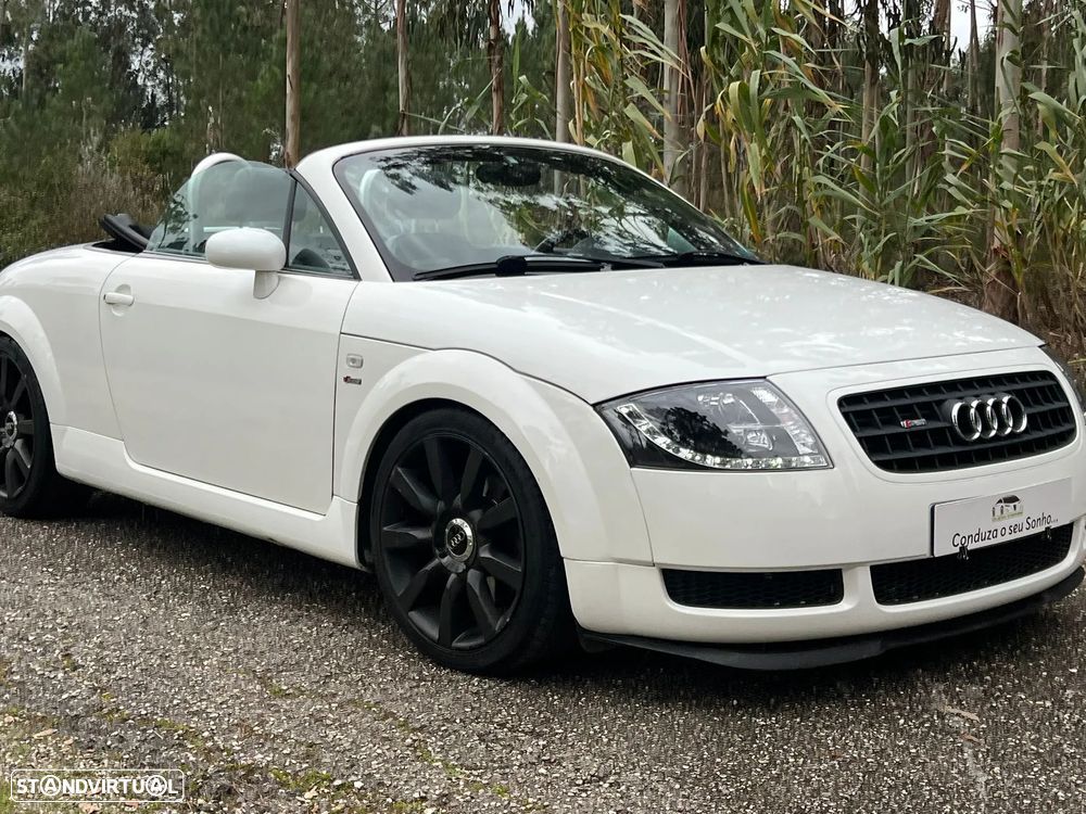 Audi TT Coupé 1.8 T - 23