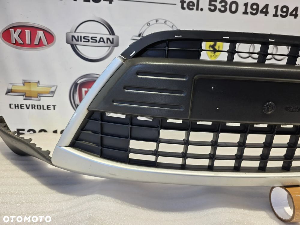 FORD KUGA MK1 08- SPOJLER / DOKŁADKA POD ZDERZAK PRZEDNI NR 8V4117C749A NR AUKCJI NZ1996 - 8