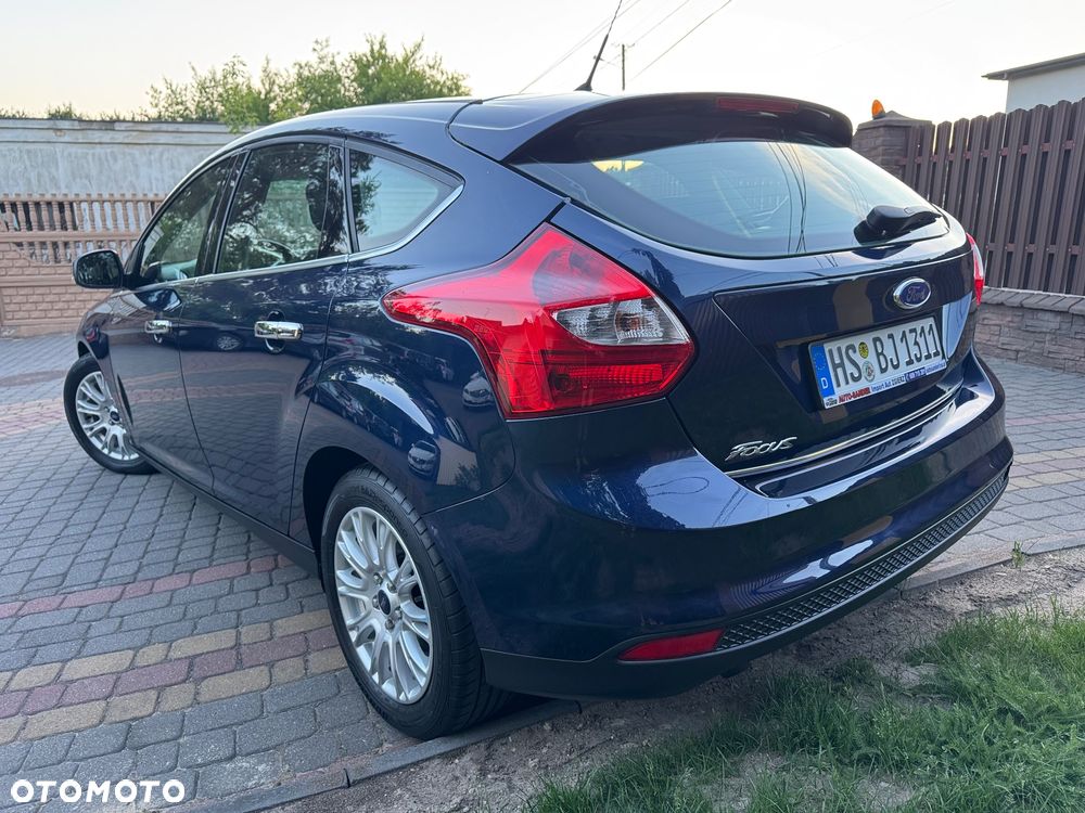 Ford Focus 1.6 TDCi DPF Champions Edition - 4