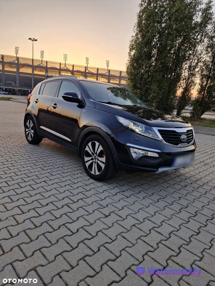 Kia Sportage - 5