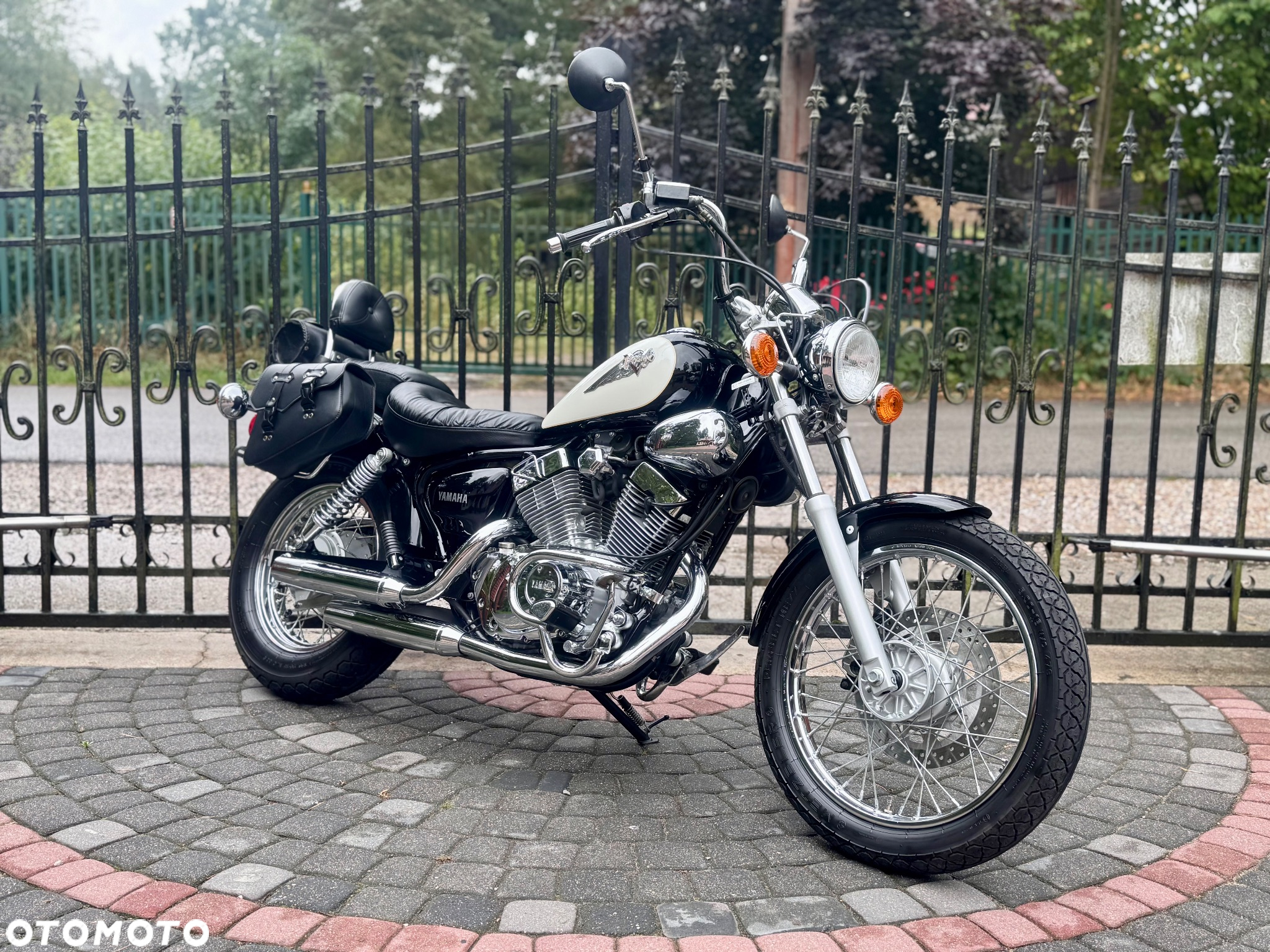 Yamaha XV - 2