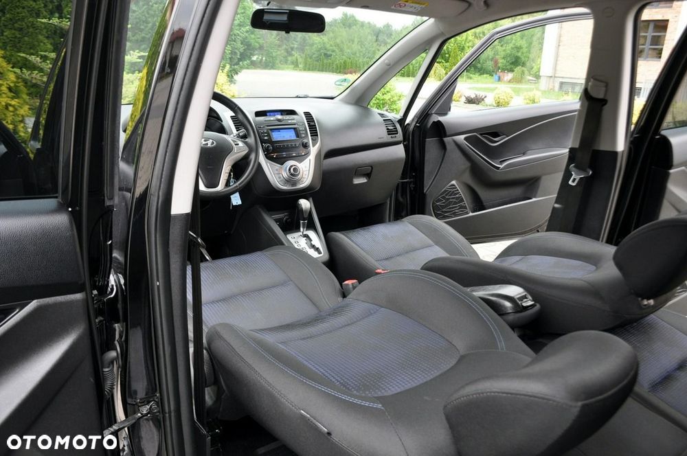Hyundai ix20 - 27