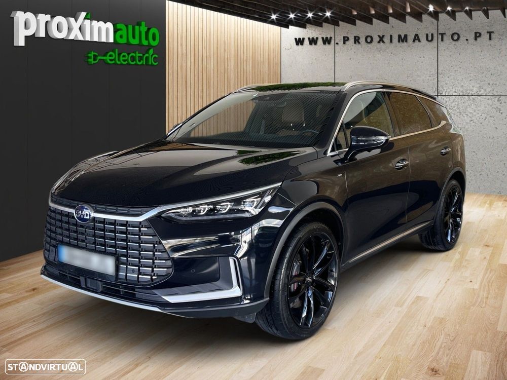 BYD Tang Flagship - 1