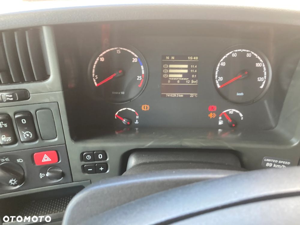 Scania P 320 - 7
