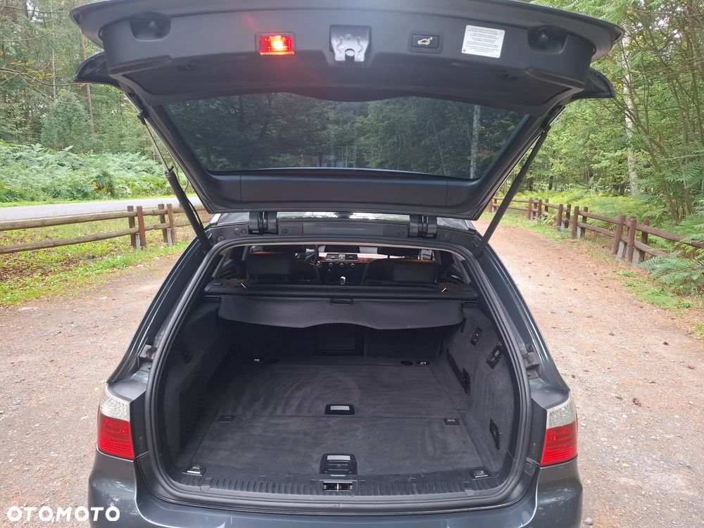 BMW Seria 5 530d xDrive - 11