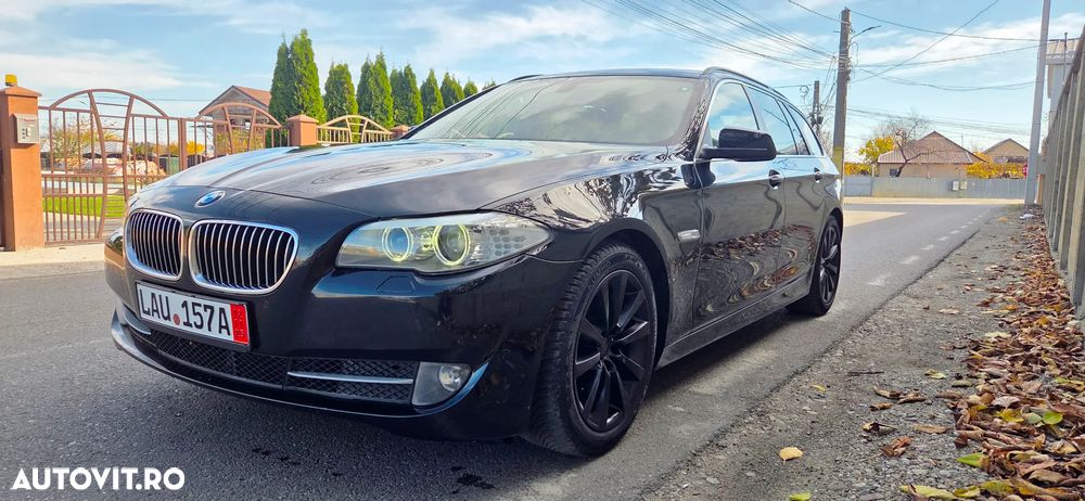 BMW Seria 5 520d - 1