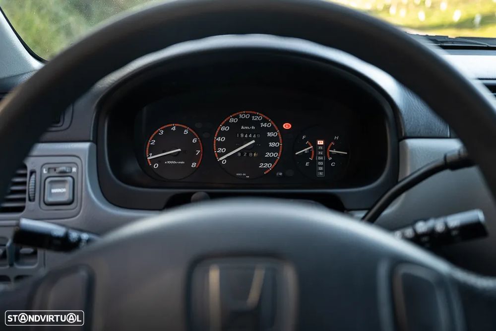 Honda CR-V 2.0 ES Automatic - 11