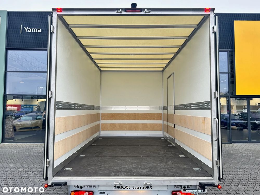 Renault Master 2.0 dCi 170 KM E-VI kontener 8 EP MRauto - 21
