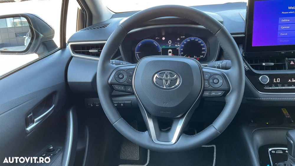 Toyota Corolla 1.8 HSD Dynamic - 14