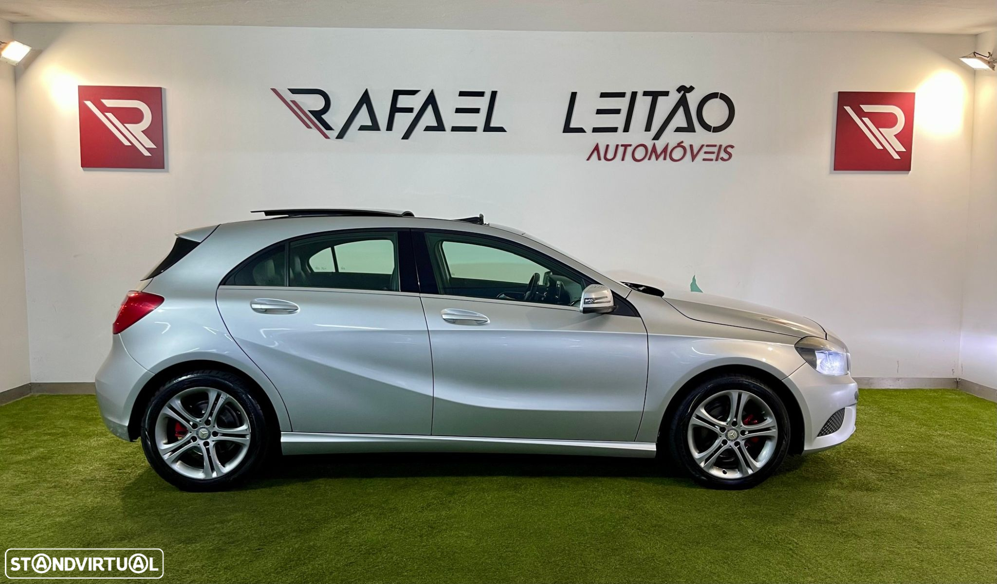 Mercedes-Benz A 180 CDi BE Style Aut. - 3