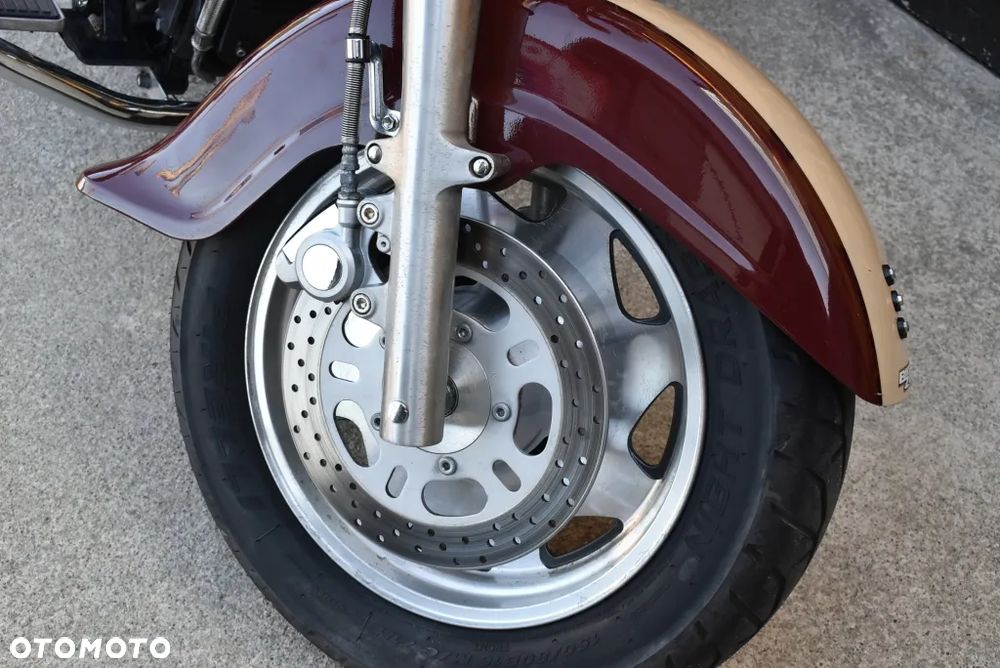 Suzuki VL 1500 Intruder LC - Boulevard C90 - 28
