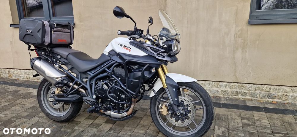 Triumph Tiger - 3