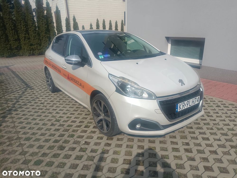 Peugeot 208 PureTech 110 Stop & Start EAT6 Tech Edition - 1