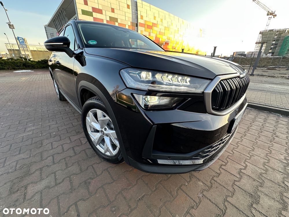 Skoda Kodiaq 2.0 TDI 4x4 Edition 130 DSG - 3