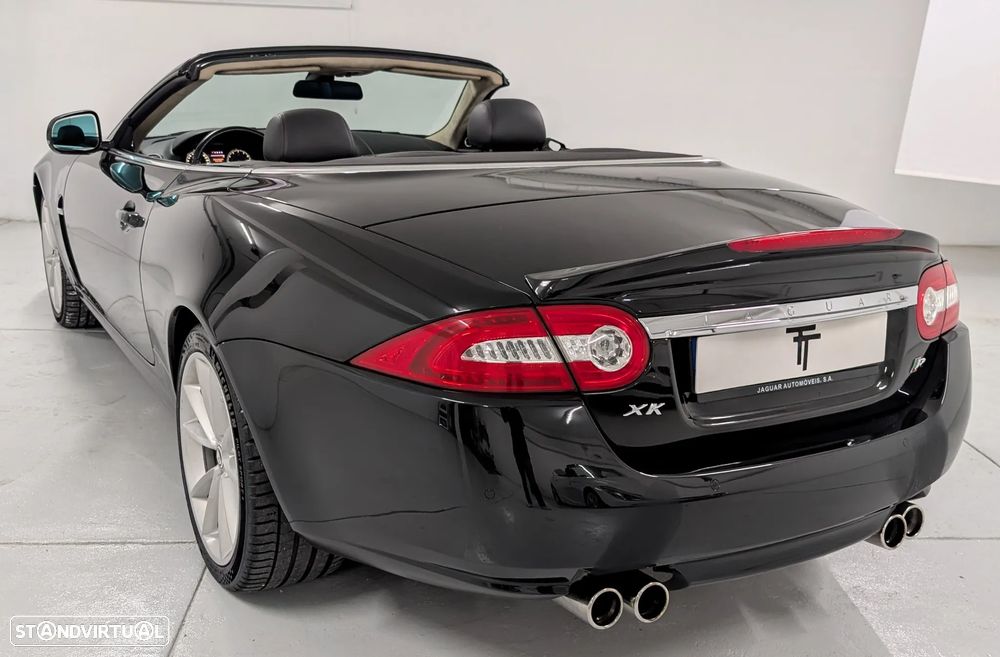 Jaguar XK XKR 5.0 Kompressor - 22