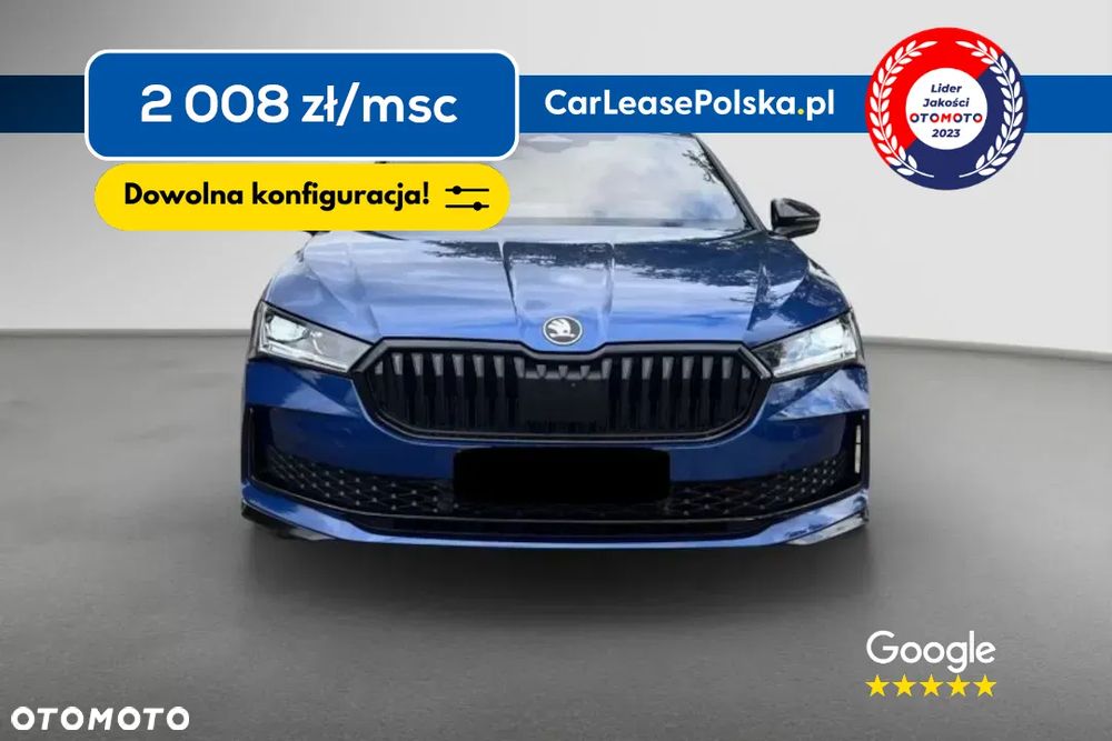 Skoda Superb 1.5 TSI iV DSG Sportline - 1