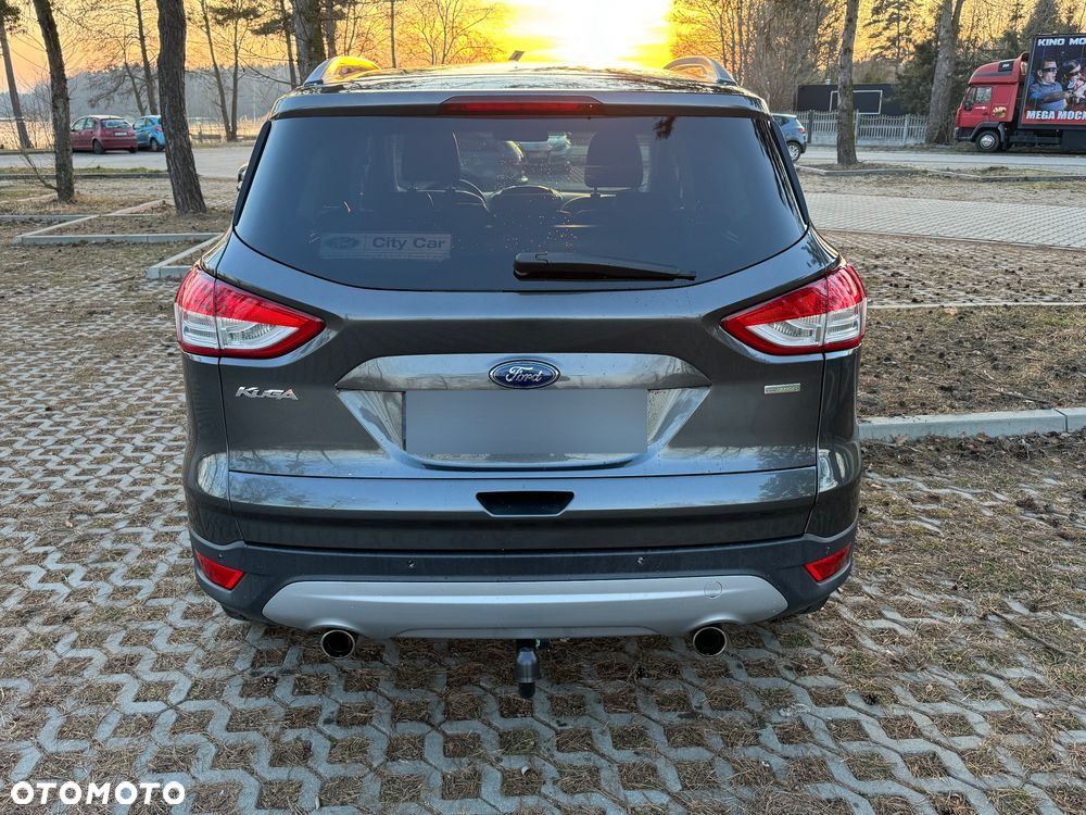 Ford Kuga 1.5 EcoBoost FWD Titanium Plus ASS - 10