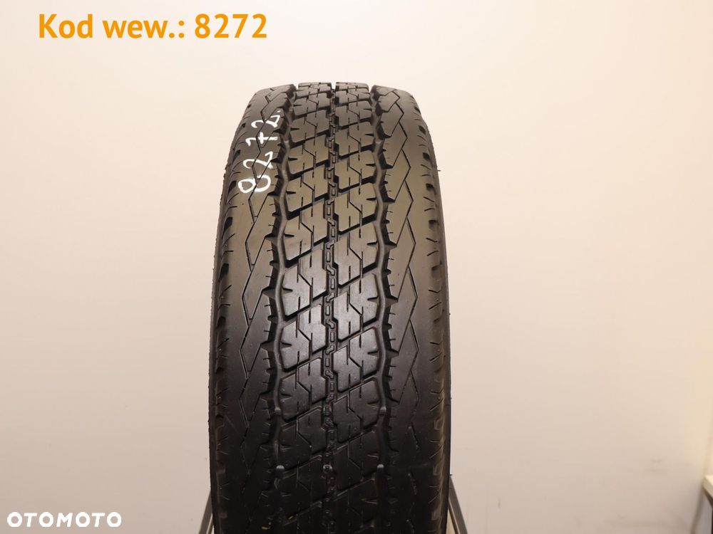 Bridgestone Duravis - 205/70 R15C - 6