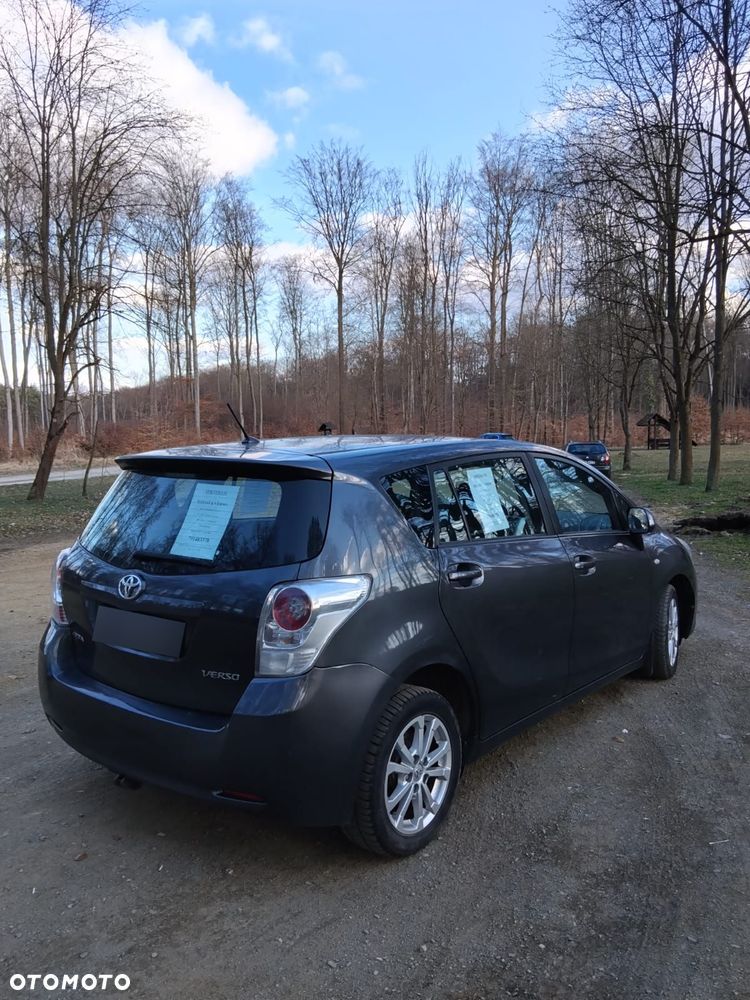 Toyota Verso 2.0 D-4D 2010 7os - 6