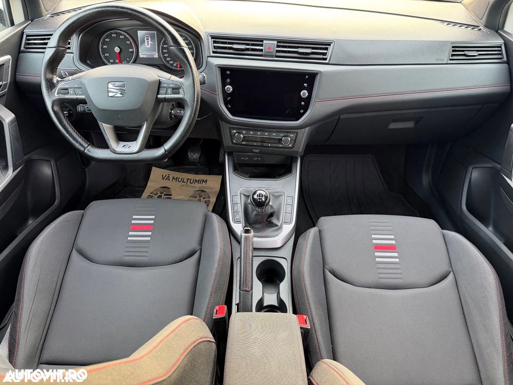 Seat Arona 1.0 TSI OPF FR - 5