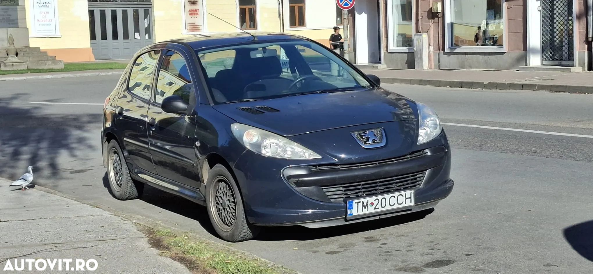 Peugeot 206 206+ 1.4 E Urban - 1