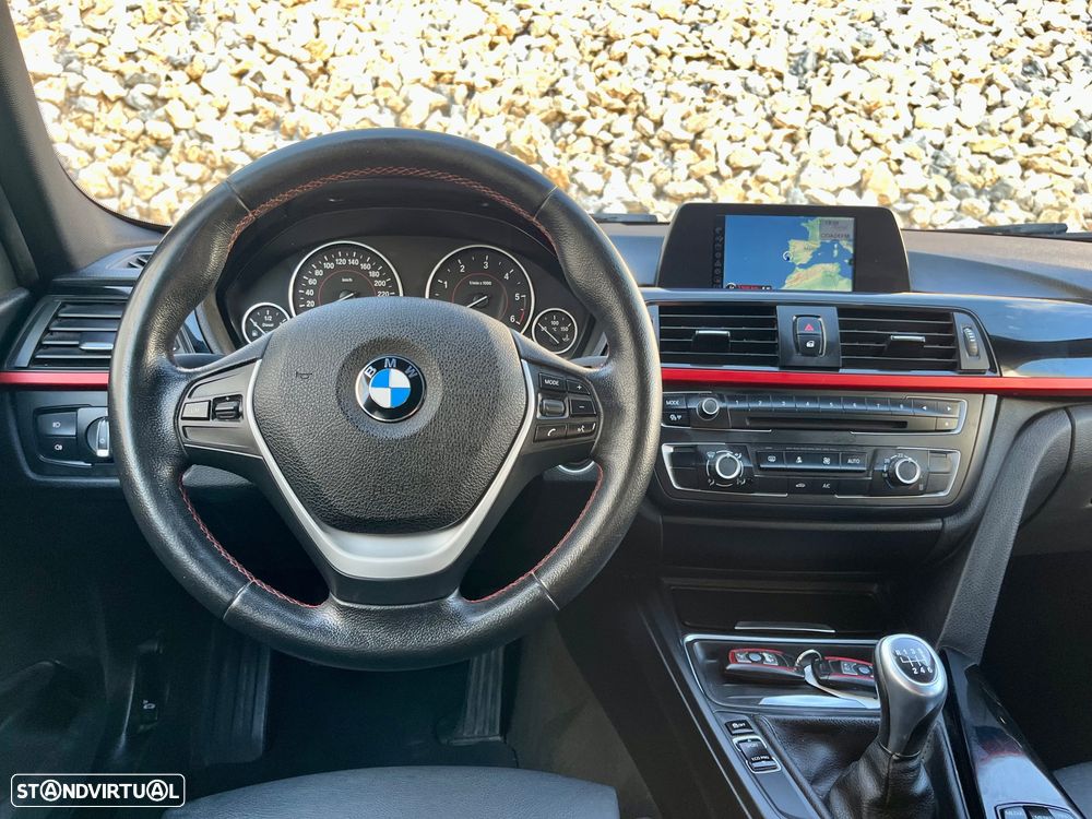 BMW 316 d Line Sport - 31