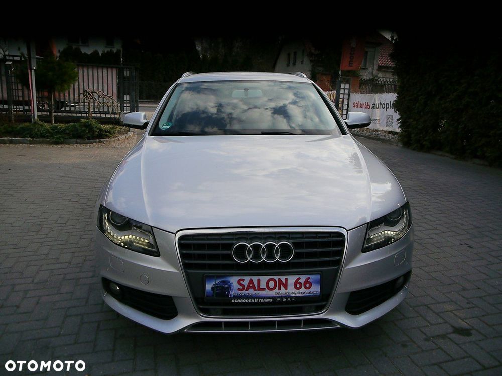 Audi A4 Avant 2.7 TDI Multitronic - 7