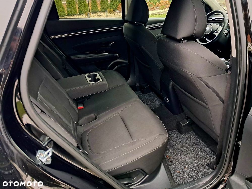 Hyundai Tucson 1.6 CRDi 48V Smart 2WD DCT - 20