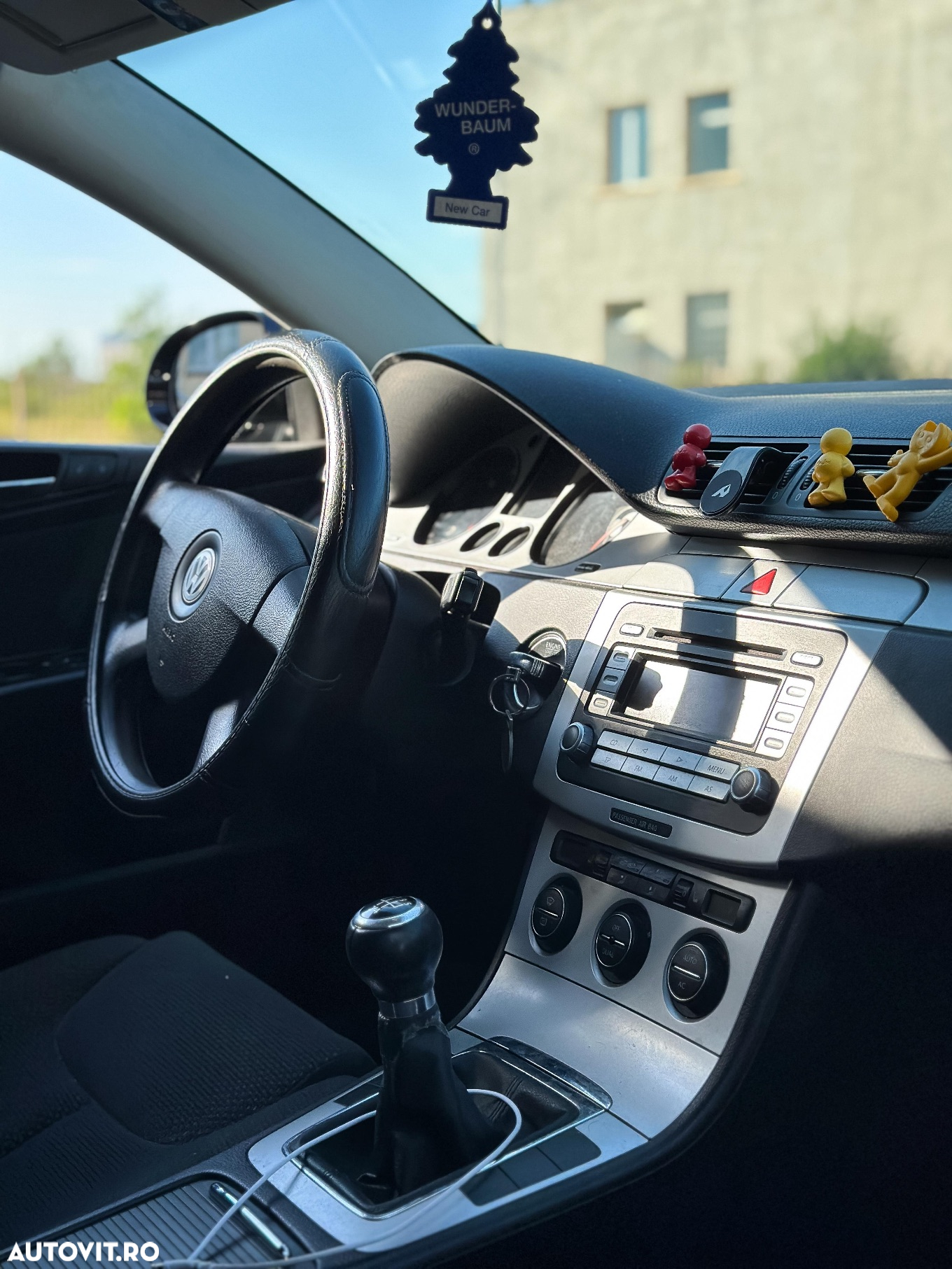 Volkswagen Passat Variant 1.9 TDI DPF Comfortline - 4