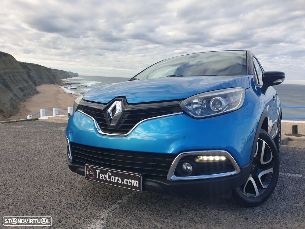Renault Captur 1.2 TCe Exclusive - 23