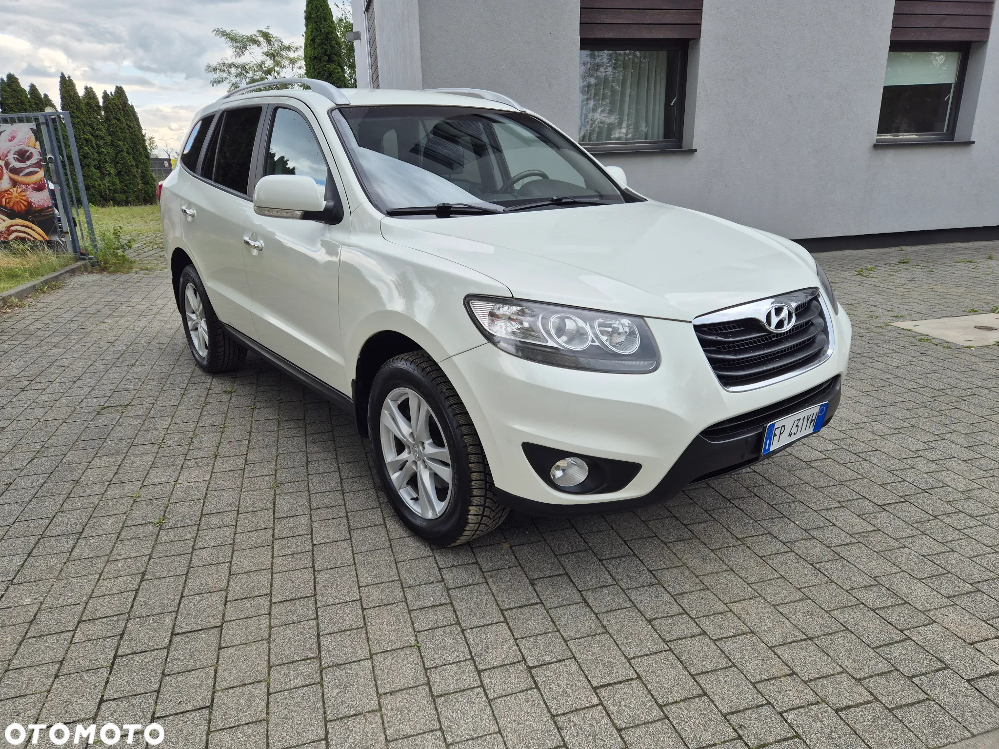 Hyundai Santa Fe 2.2 CRDi 4WD CPF Premium - 3