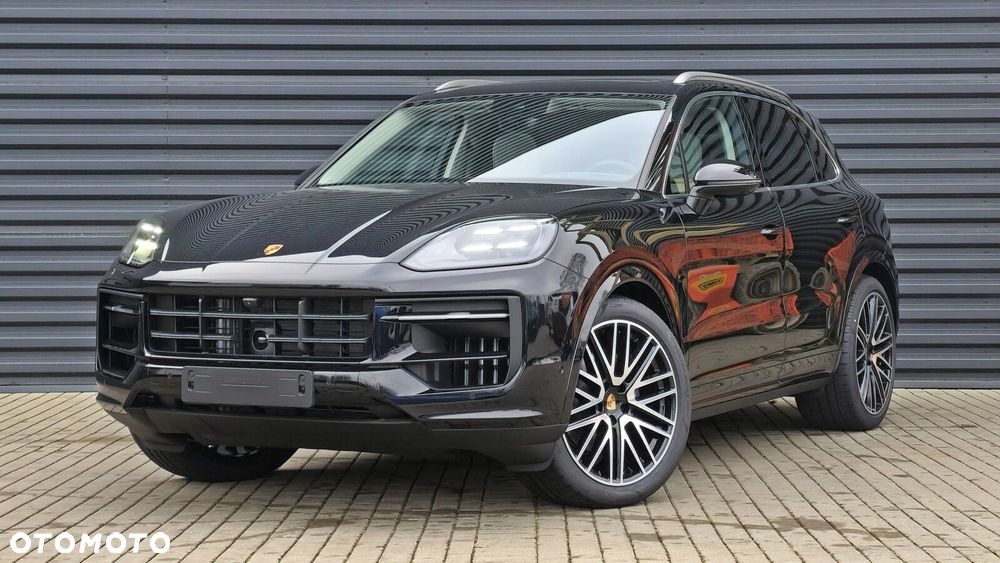 Porsche Cayenne - 2