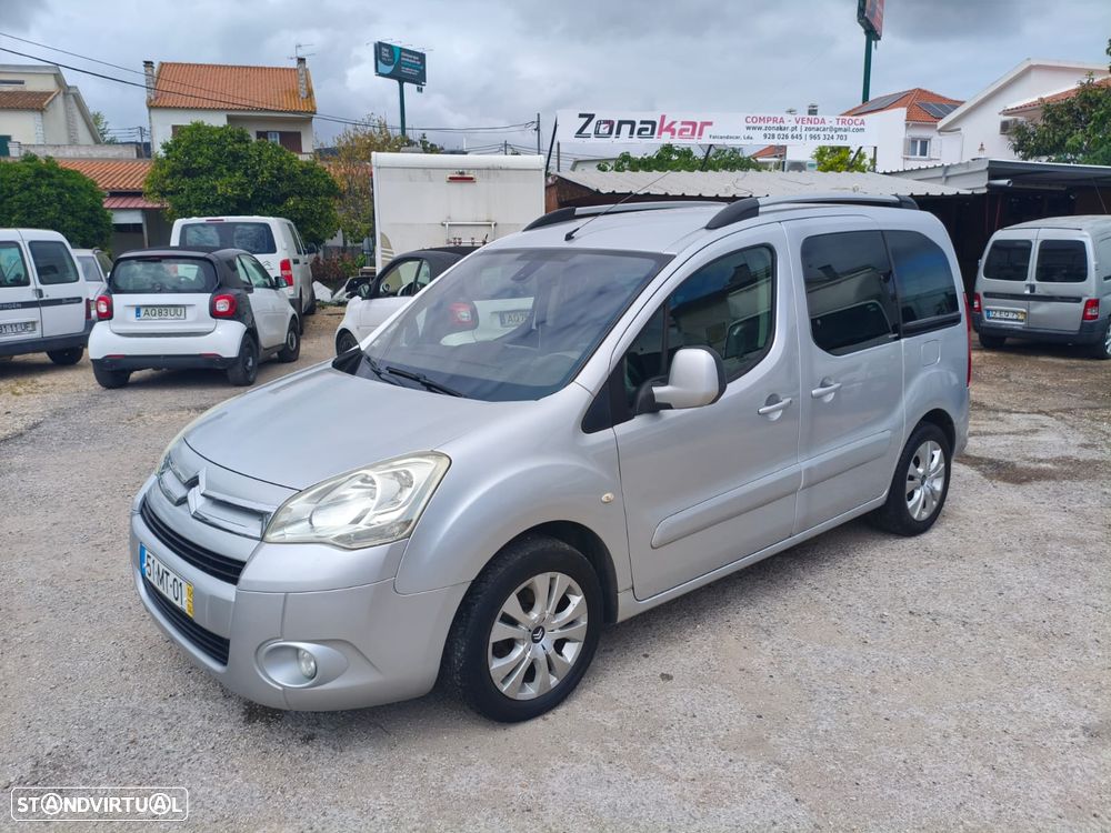 Citroën Berlingo 1.6 e-HDi FAP Multispace - 3