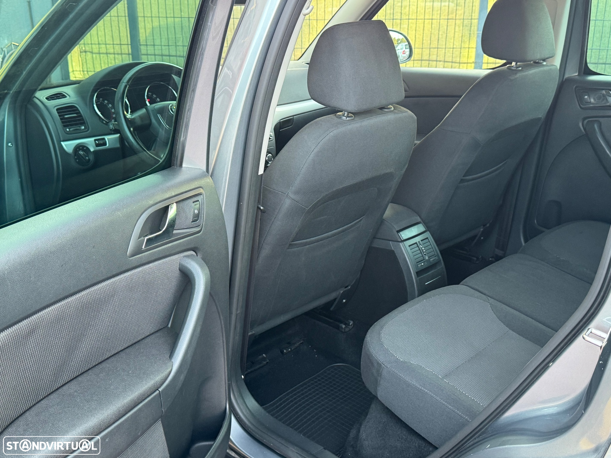 Skoda Yeti 1.6 TDI Greenline Active - 7