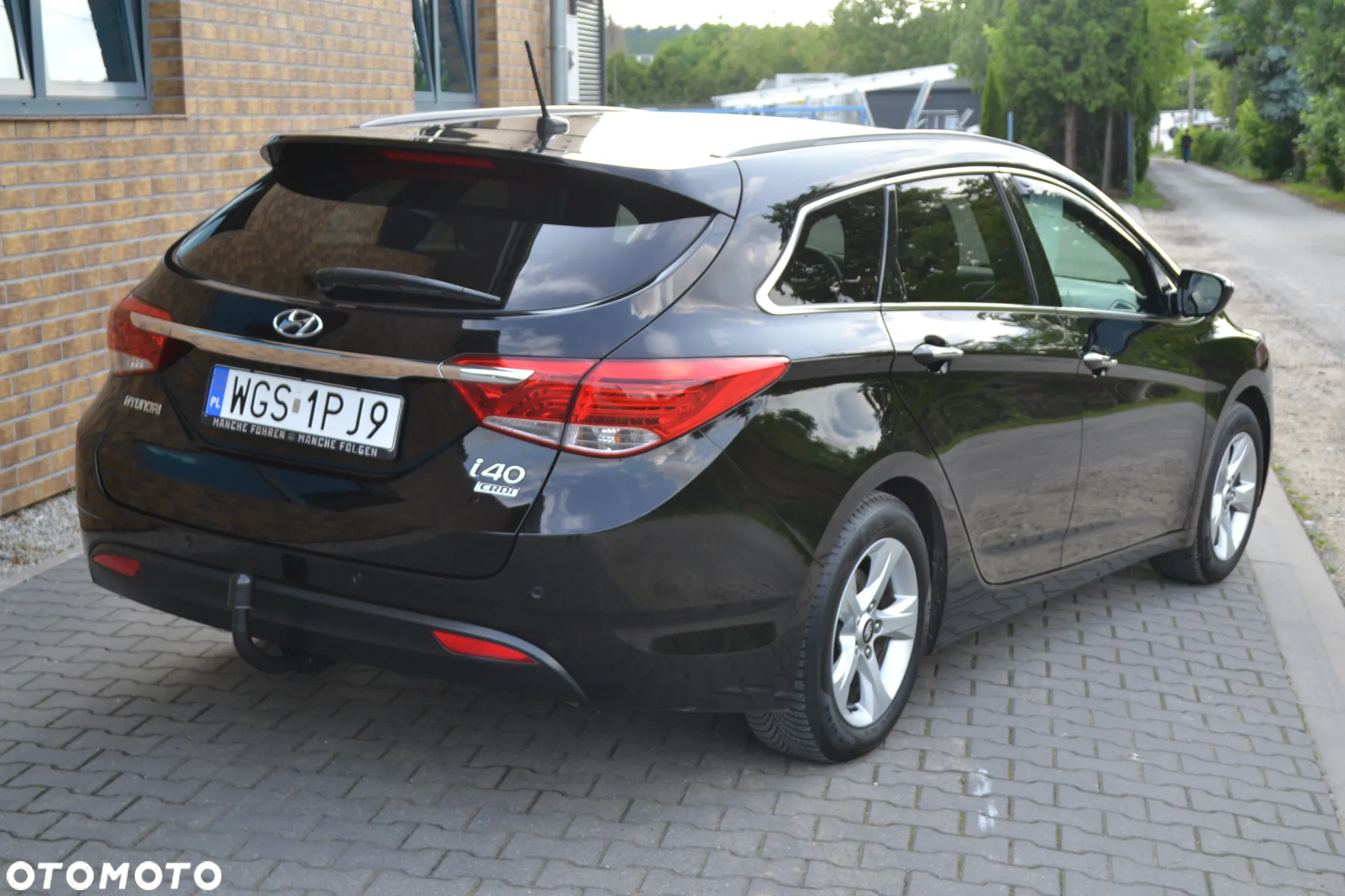 Hyundai i40 1.7 CRDi Comfort - 7