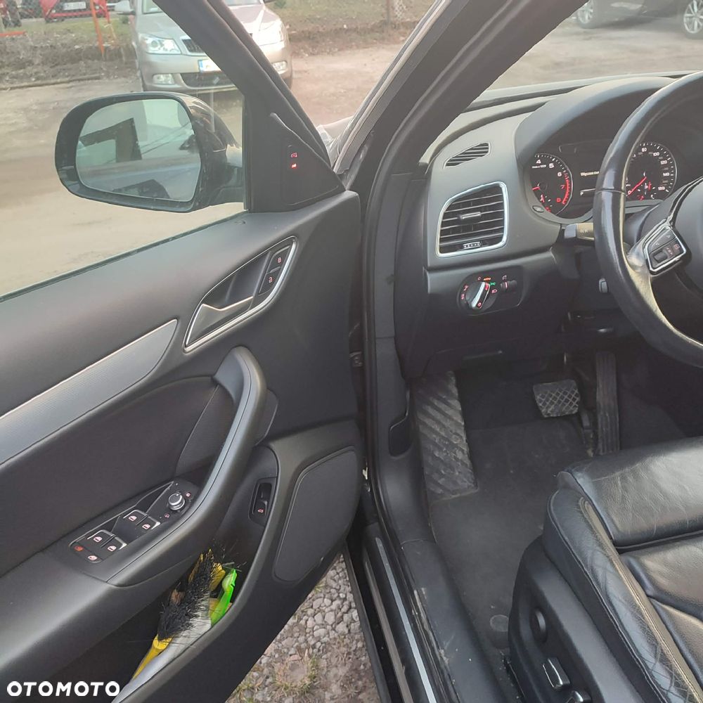 Audi Q3 40 TFSI Quattro S tronic S line - 27