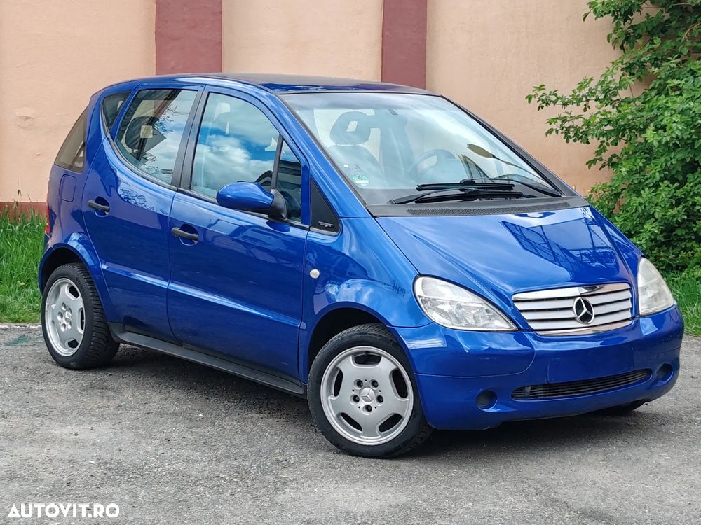 Mercedes-Benz A 140 Elegance - 2