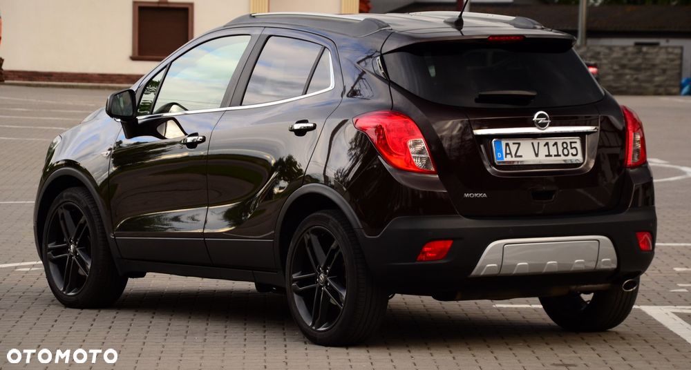 Opel Mokka - 16