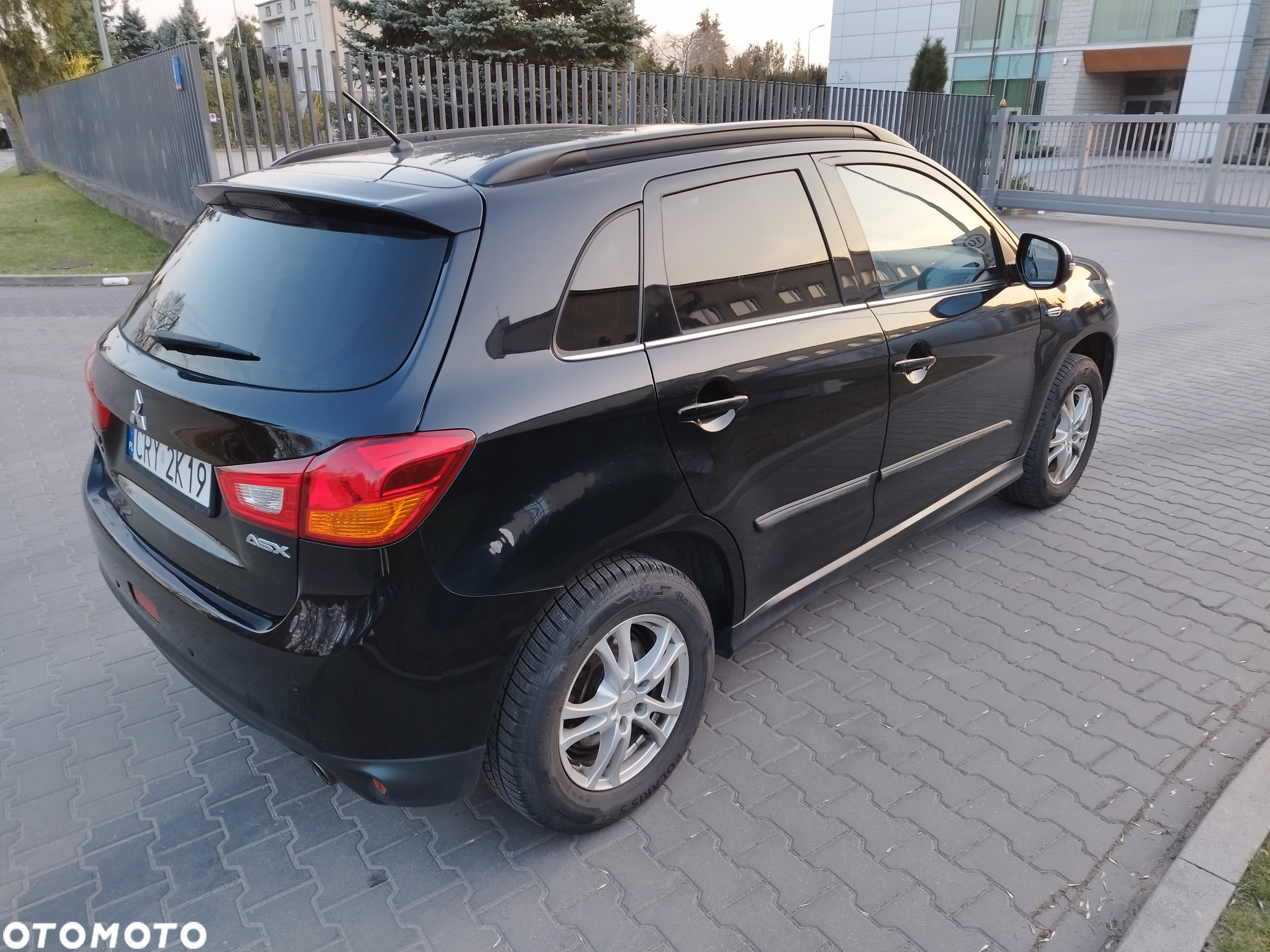 Mitsubishi ASX 1.6 Intense - 4