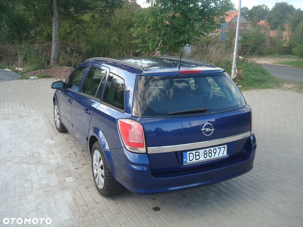 Opel Astra 1.6 - 19