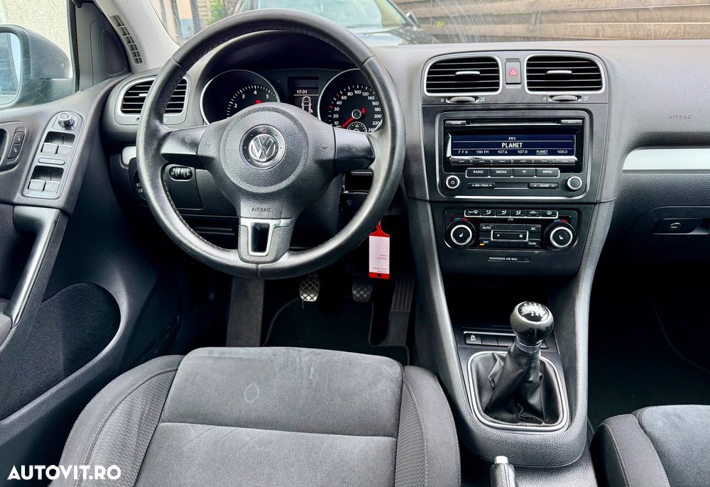 Volkswagen Golf 1.4 TSI Highline - 16