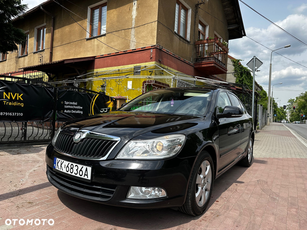 Skoda Octavia 1.4 TSI Ambition