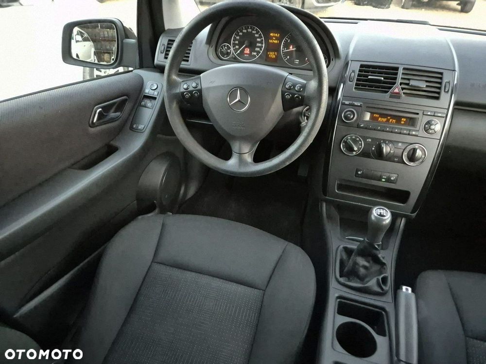 Mercedes-Benz Klasa A - 22