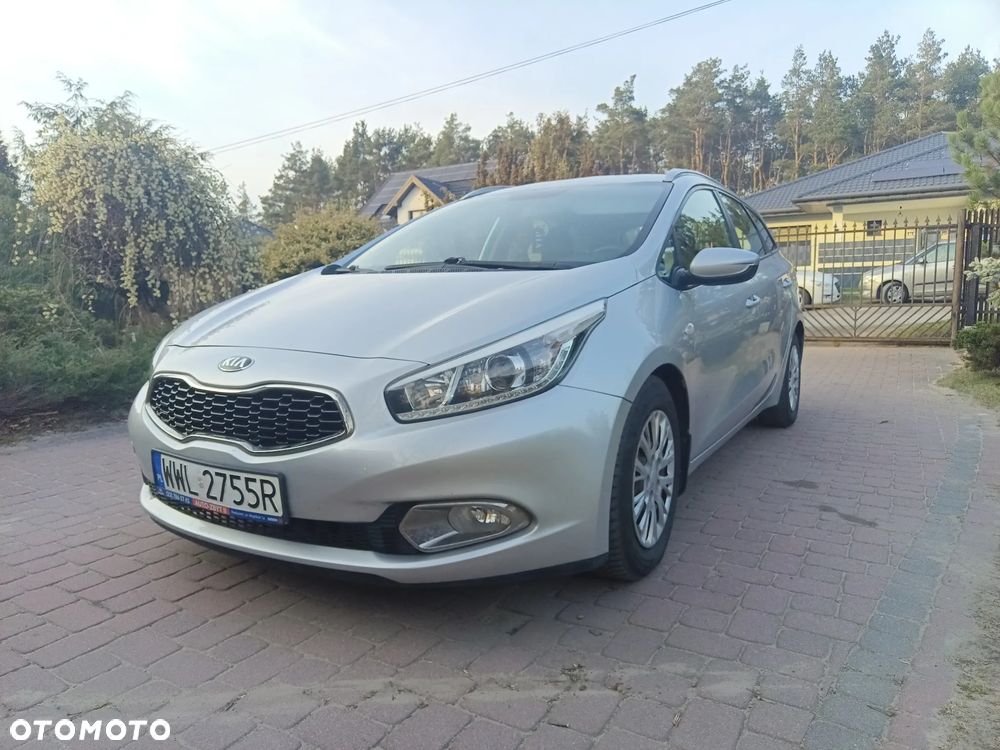 Kia Ceed 1.6 CRDi M - 13