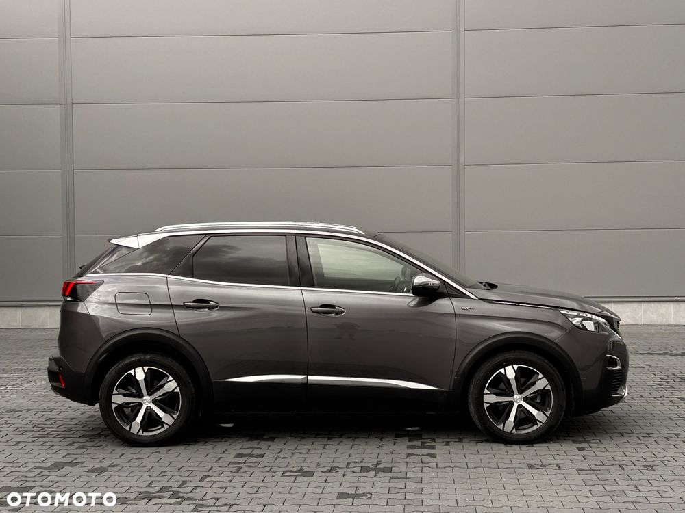 Peugeot 3008 2.0 BlueHDi GT S&S EAT8 - 22