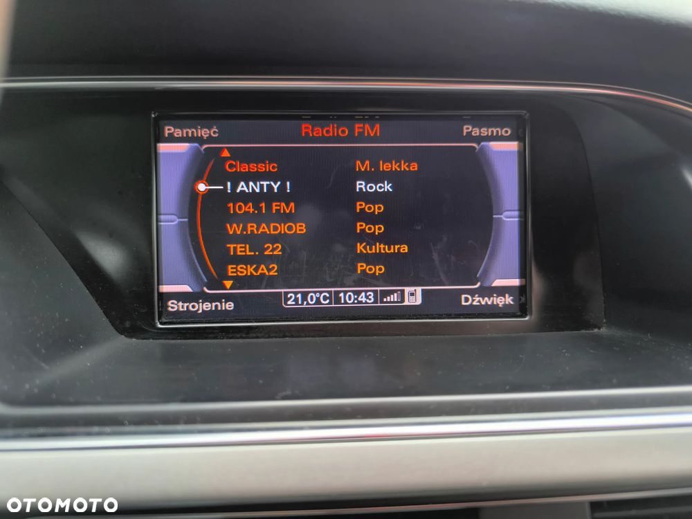 Audi A5 Sportback 2.0 TDI DPF - 11