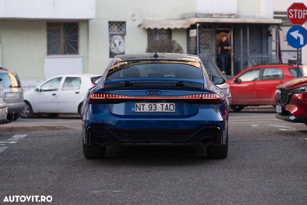 Audi A7 Sportback - 10