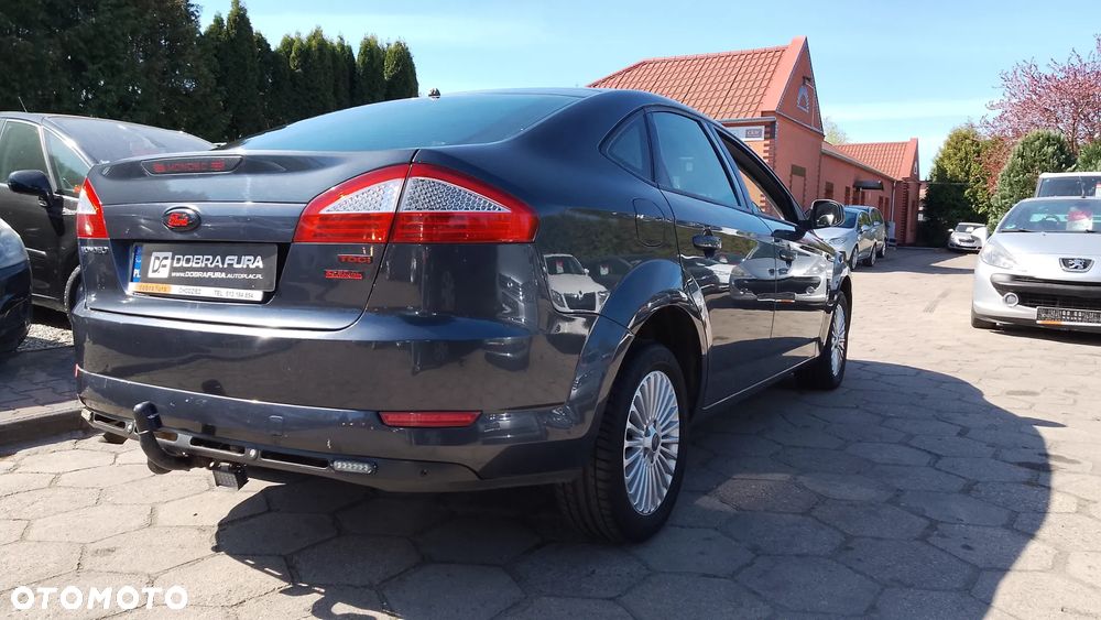 Ford Mondeo 1.8 TDCi Titanium X - 33