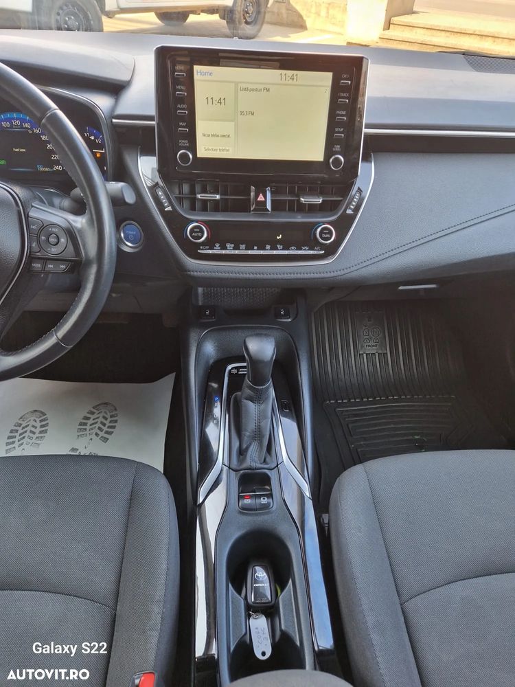 Toyota Corolla 1.8 HSD Dynamic - 13